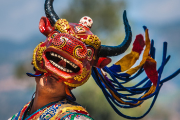 Paro Tsechu Festival tour: Bhutan